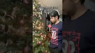Tambi&eacute;n sus luces son asi? #parati#foryou#comedy#humor#sketch#shortsviral#shorts#comedia#navidad