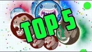 Top 5 Gota.io Players //  Trapz, Rafael Tofu, Nick Playover, Tripex, Yhiita