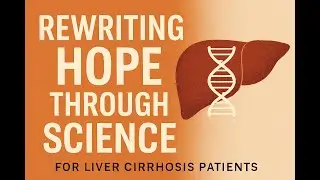 Liver Cirrhosis Breakthrough: Rewriting Hope Through Science for Patient Recovery and Revival