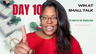 What Do You Say in Small Talk?