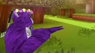 Minecraft Gorilla Tag 2