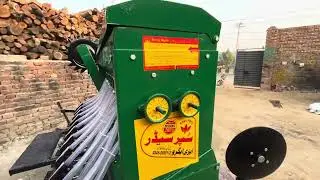 Easy agro Okara #super seeders hevey duty material awesome model 2026/rotavator/harrow disc