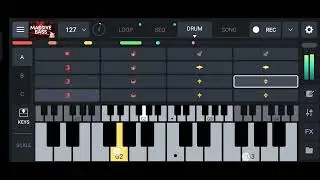 remixlive making song