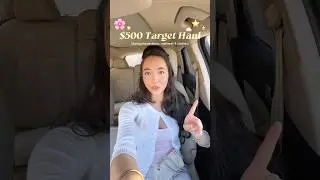 Стоило ли это 500 долларов?! 😳🌸 #огромнаяпокупка #покупкавTarget #находкивTarget #безумнаяпокупка...