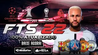 FTS 22 EUROPEU (DOWNLOAD 286MB) COM &Uacute;LTIMAS TRANSFER&Ecirc;NCIAS+MULTIPLACARES, GR&Aacute;FICOS EM HD, NOVAS FACE