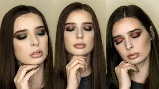 3 Looks 1 Palette | Urban Decay Troublemaker