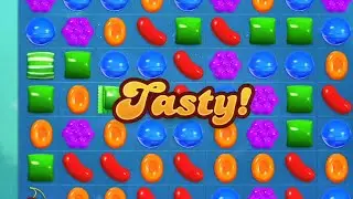 Candy Crush Saga Levels 501_510 | Hard Levels Gameplay | Kuwait