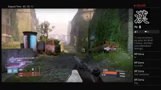 Iron Banner - No Land Beyond