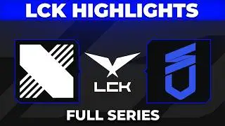 DRX vs DNS Higlights ALL GAMES | LCK CUP Playoffs 2026 | DRX vs DN SOOPers by Onivia