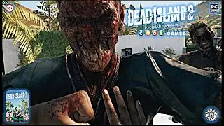 Битва в Бель-Эйр. Dead Island 2 (PC) RUS SOUND