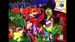 Banjo Kazooie - Click Clock Wood (Spring) (Orchestrated) New Version