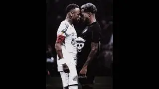 MART&Iacute;NEZ X NEYMAR JR ☠️ #centralsccp #corinthians #editsccp #sccp #futebol #edit #fyp