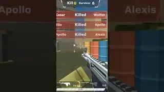 Gun fire game ll Rnkukh 💚