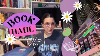 BOOK HAUL (+ de 20 libros)