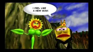 Conker's Bad Fur Day (60fps Cheat) played on Steam Deck