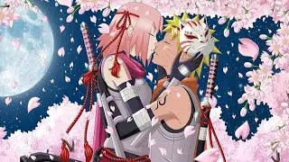 Sakura & Naruto - Angelyeah #naruto #sakura #trending #narutolover #love #anime #xml  #lovestatus