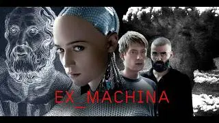 Ex Machina (2014) Movie Explained in Hindi/Urdu | Sci-fi/Thriller Movie Summarized in हिन्दी