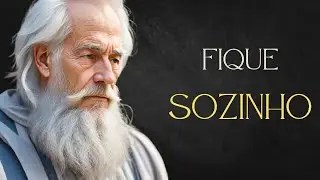 VIVER SOZINHO: UMA EXPERI&Ecirc;NCIA GRATIFICANTE #autoconhecimento #filosofiaantiga #estoicismo #plat&atilde;o
