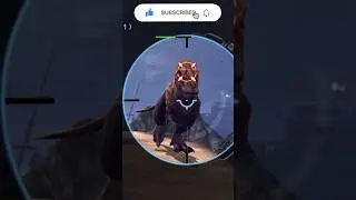 dinosaur Dino hunter hunting deadly shooter funny video ekram 3d games