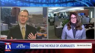 COVID-19 and the role of media
