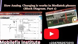 HOW MTK ANALOG CHARGING IC WORKS