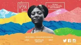 Festival Voix De Femmes #12 - Teaser