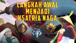 LANGKAH AWAL MENJADI KESATRIA NAGA