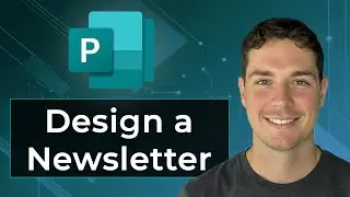 How to Design a Newsletter in Microsoft Publisher [2026 Guide]