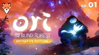 Ep. 01 - Ori and the Blind Forest | MALF Plays