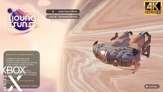 Young Suns EarlyAccess / Gameplay Walkthrough (Full Gameplay 4K 60FPS) Xbox Series X | No Commentary