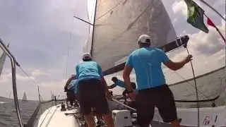 ROLEX Farr 40 North Americans: Day 2