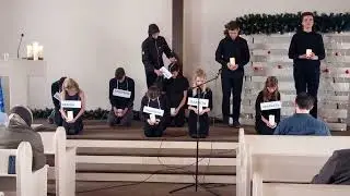 Сценка 