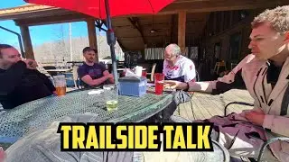 Trailside Talk: KTM 350 Resurrection  and Bike Walkaround