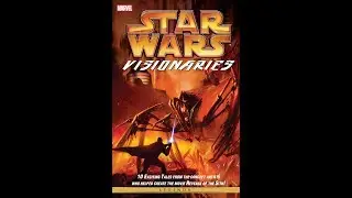 Star Wars Visionaries Marvel Edition (2015)