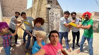 Sw walao Kay jani bushman say dosti kar li💪plan ready 😍@PetHouse786