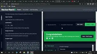 Cut #1,2,3,4,5,6,7,8,9 Linux Shell Text Processing Hacker Rank Solution in BASH