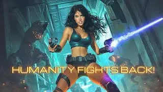 HFY: Aria&rsquo;s Defiant Cry Ignites an Alien War!