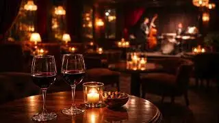 Rainy Coffee Bossa Nova &ndash; Soft Slow Jazz Instrumental | Soft Currents Music