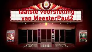 aankondiging laatste cabinevideo van MeesterPaul2