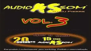 CD Audio Som VOL.3