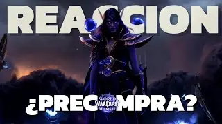 REACCION TRAILER DE WOW MIDNIGHT, &iquest;VALE LA PENA LA PRECOMPRA?