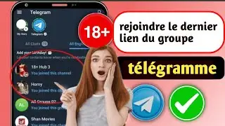 Comment rejoindre le dernier groupe Telegram (Guide complet)