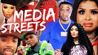 Media Street News! Chrisean Jr Caught Freezing Again!Tesehki's Son Bday! Ray Bout To D!3? Melanie SA