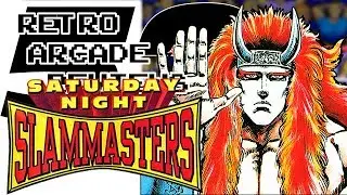 Retro Arcade Reviews #52 - Saturday Night Slam Masters