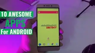 Top 10 Awesome Apps for Android December 2016