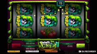 💣 EPIC FAIL free spins 🤡 Bonus joker II 🎰 mal&aacute; v&yacute;hra na takov&yacute; počet otoček 🎰 APOLLO game