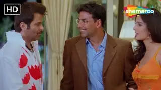 Welcome Comedy Scene - मुझसे कभी झूठ नहीं बोला जाता - Akshay Kumar, Anil Kapoor - HD