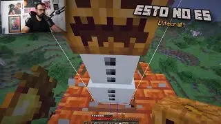 esto no es Elitecraft | Ep.31 | granja de shulkers (sale mal)