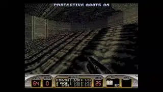 ZNukem Plays Duke Nukem 3D Atomic Edition: Episode 1 | Live Stream