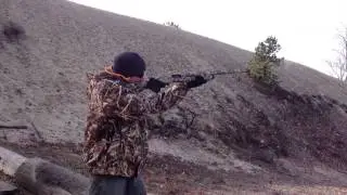remington 887 nitromag waterfowl edition